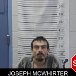 Joseph McWhirter mugshot – Stephens County , Georgia Joseph McWhirter mugshot