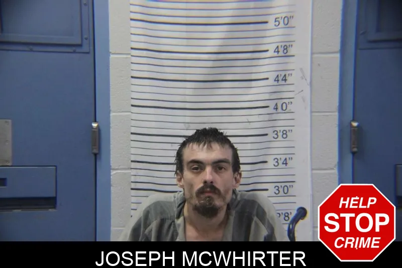 Joseph McWhirter mugshot – Stephens County , Georgia Joseph McWhirter mugshot