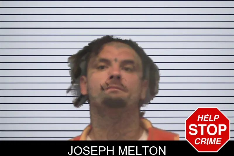 Joseph Melton mugshot – Ware County , Georgia Joseph Melton mugshot