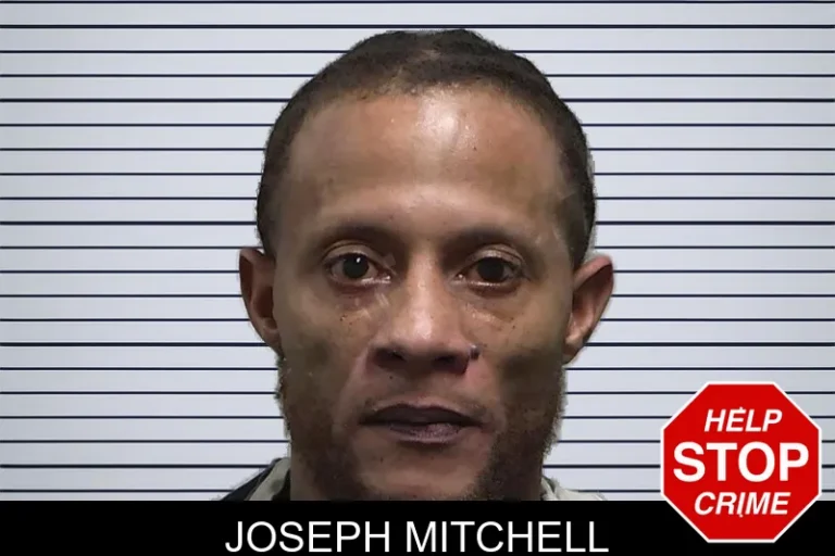 Joseph Mitchell