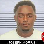 Joseph Morris mugshot – Chatham County , Georgia Joseph Morris mugshot