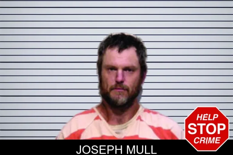 Joseph Mull mugshot – Bartow County , Georgia Joseph Mull