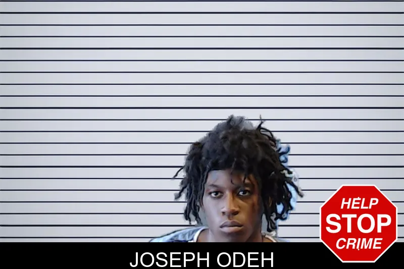 Joseph Odeh mugshot