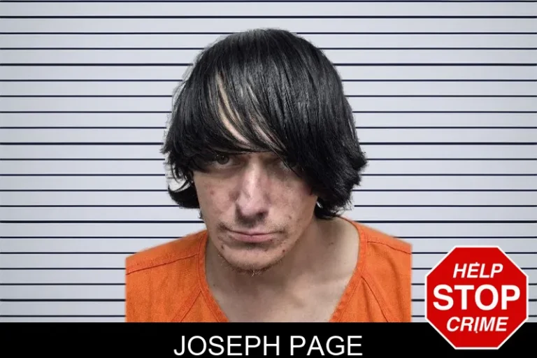 Joseph Page