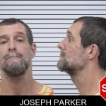 Joseph Parker mugshot