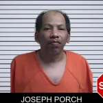 Joseph Porch mugshot – Fannin County , Georgia Joseph Porch mugshot