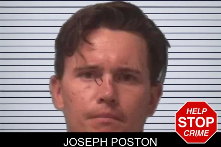 Joseph Poston mugshot – Franklin County , Georgia Joseph Poston