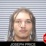 Joseph Price mugshot