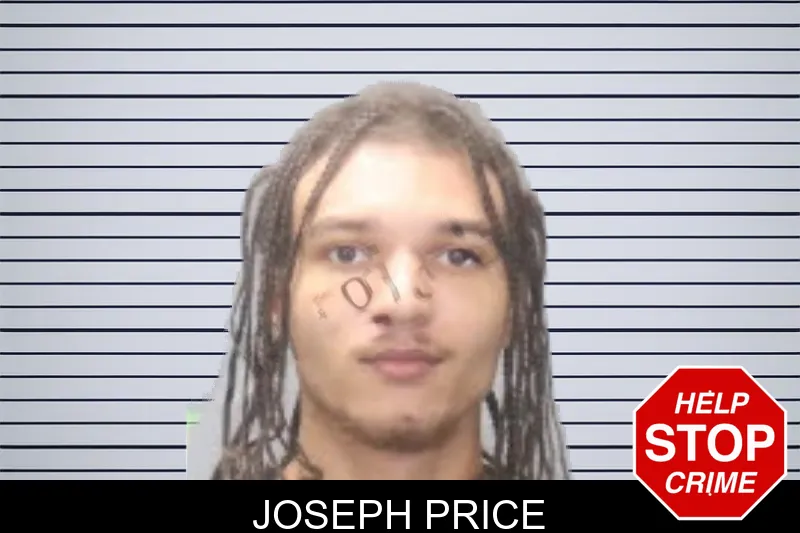 Joseph Price mugshot – Muscogee County , Georgia Joseph Price mugshot