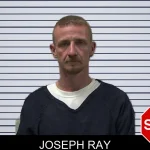 Joseph Ray mugshot – Gilmer County , Georgia Joseph Ray mugshot