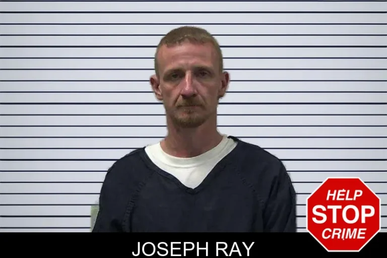 Joseph Ray