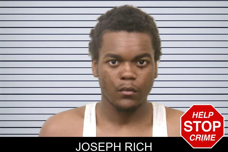 Joseph Rich mugshot – Bulloch County , Georgia Joseph Rich mugshot
