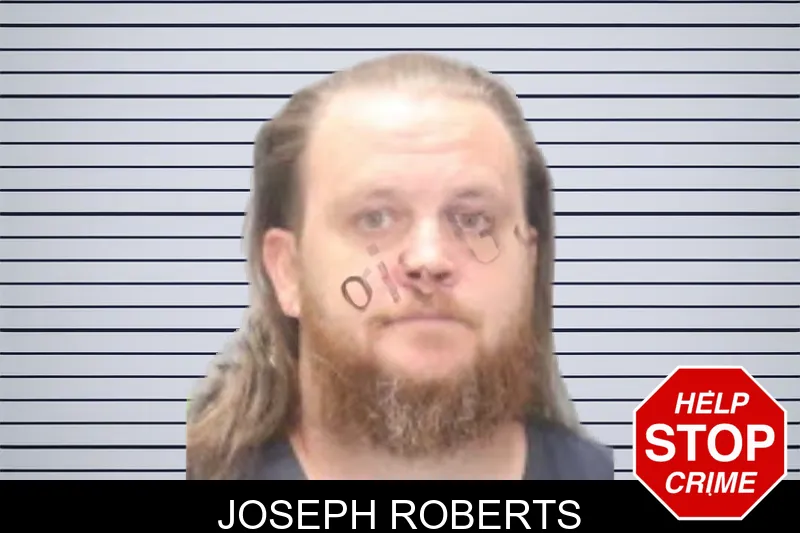 Joseph Roberts mugshot – Muscogee County , Georgia Joseph Roberts mugshot