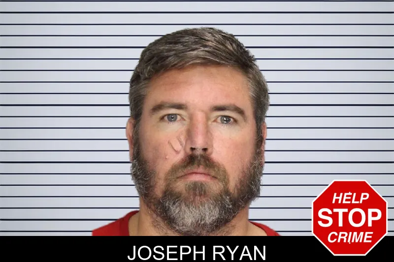 Joseph Ryan mugshot – Cobb County , Georgia Joseph Ryan mugshot