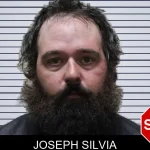 Joseph Silvia mugshot – Haralson County , Georgia Joseph Silvia mugshot