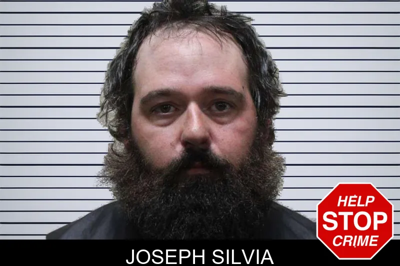 Joseph Silvia mugshot