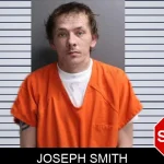 Joseph Smith mugshot
