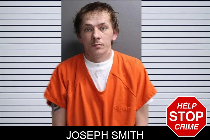 Joseph Smith mugshot