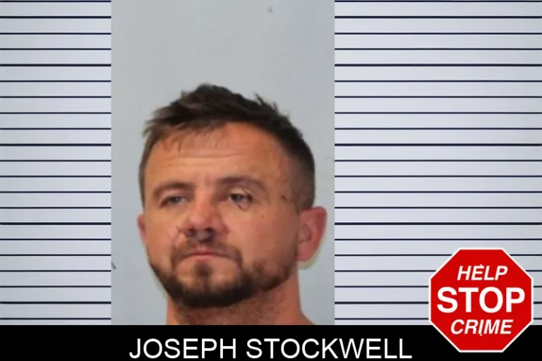 Joseph Stockwell mugshot – Seminole County , Georgia Joseph Stockwell