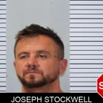 Joseph Stockwell mugshot