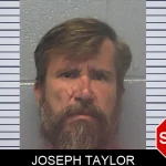 Joseph Taylor mugshot – Ware County , Georgia Joseph Taylor mugshot