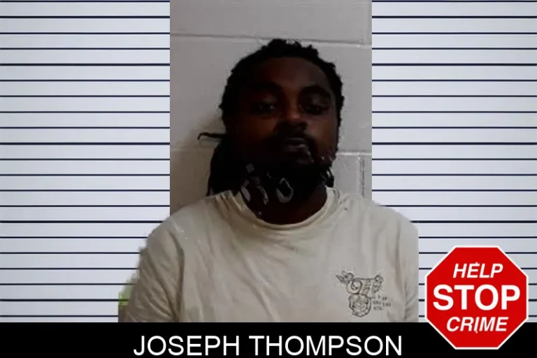 Joseph Thompson mugshot – Decatur County , Georgia Joseph Thompson