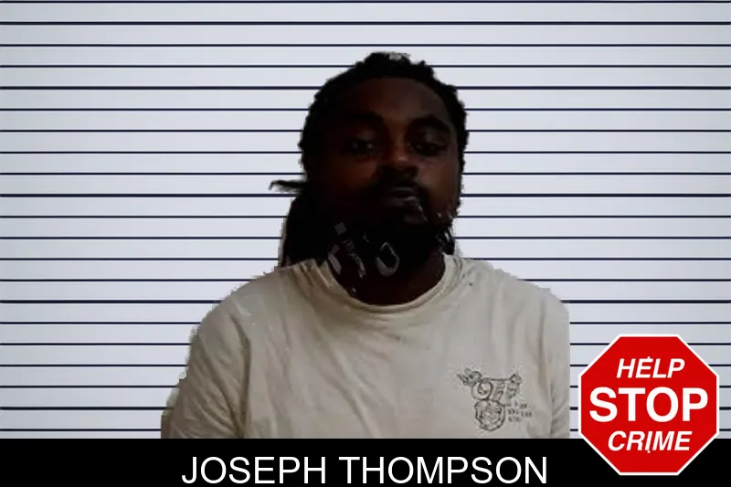 Joseph Thompson mugshot – Decatur County , Georgia Joseph Thompson mugshot