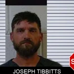 Joseph Tibbitts mugshot – Polk County , Georgia Joseph Tibbitts mugshot
