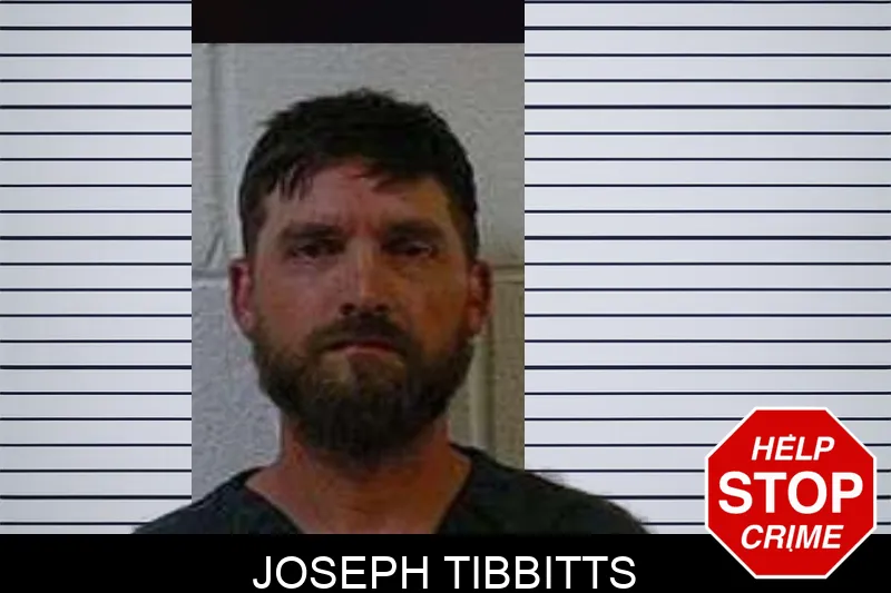 Joseph Tibbitts mugshot – Polk County , Georgia Joseph Tibbitts mugshot