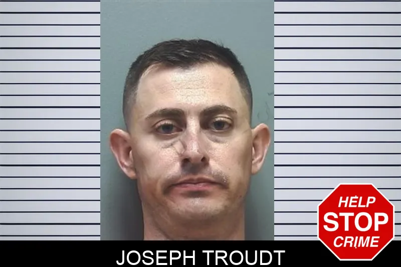Joseph Troudt mugshot – Cherokee County , Georgia Joseph Troudt mugshot