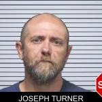 Joseph Turner mugshot