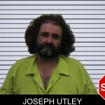 Joseph Utley mugshot