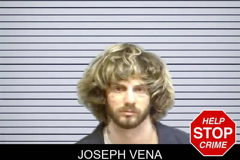 Joseph Vena mugshot