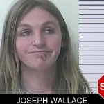 Joseph Wallace mugshot