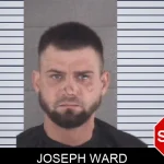 Joseph Ward mugshot