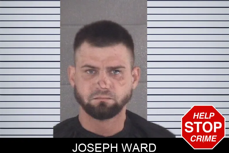 Joseph Ward mugshot – Spalding County , Georgia Joseph Ward mugshot