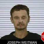 Joseph Weitman mugshot