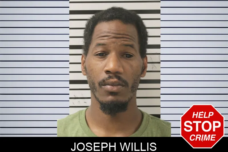 Joseph Willis mugshot – Toombs County , Georgia Joseph Willis mugshot