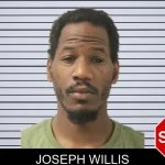 Joseph Willis mugshot – Toombs County , Georgia Joseph Willis mugshot
