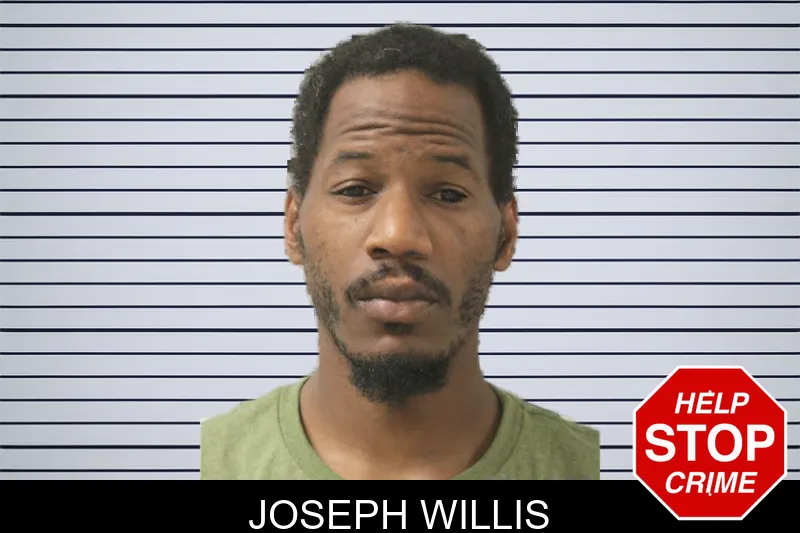 Joseph Willis mugshot – Toombs County , Georgia Joseph Willis mugshot