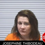 Josephine Thibodeau mugshot