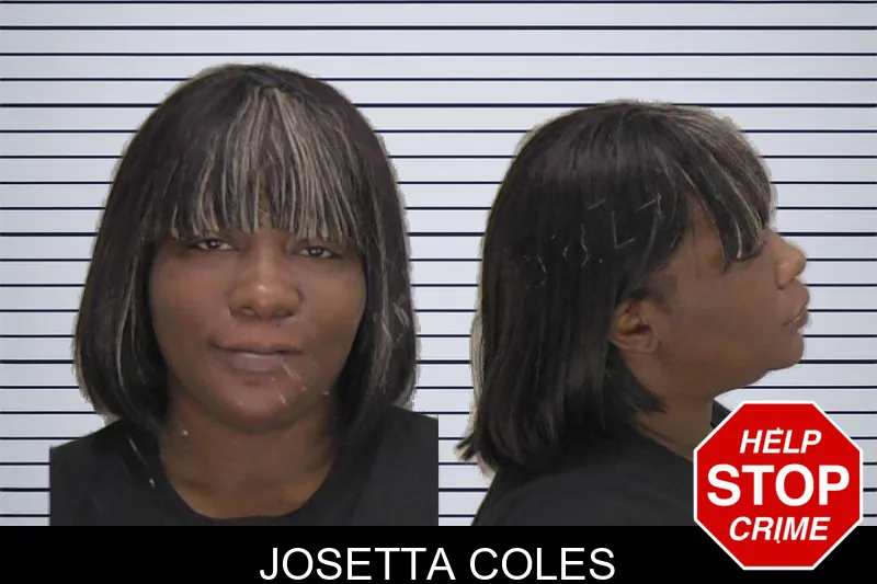 Josetta Coles mugshot – Richmond County , Georgia Josetta Coles mugshot
