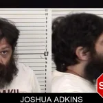 Joshua Adkins mugshot – Camden County , Georgia Joshua Adkins mugshot