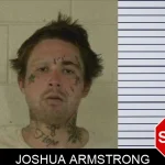 Joshua Armstrong mugshot – Liberty County , Georgia Joshua Armstrong mugshot