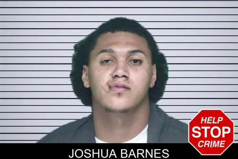 Joshua Barnes mugshot – Appling County , Georgia Joshua Barnes