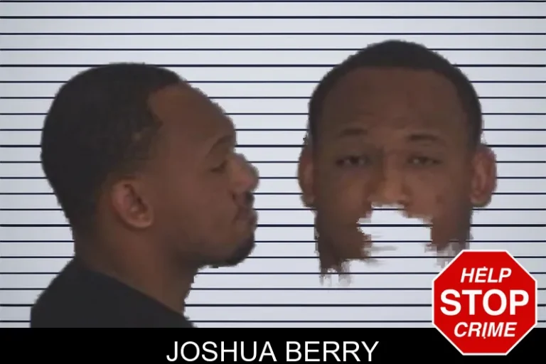 Joshua Berry mugshot – Barrow County , Georgia Joshua Berry