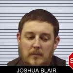 Joshua Blair mugshot – Chattooga County , Georgia Joshua Blair mugshot