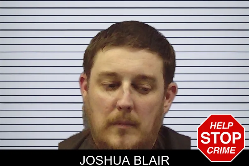 Joshua Blair mugshot – Chattooga County , Georgia Joshua Blair mugshot