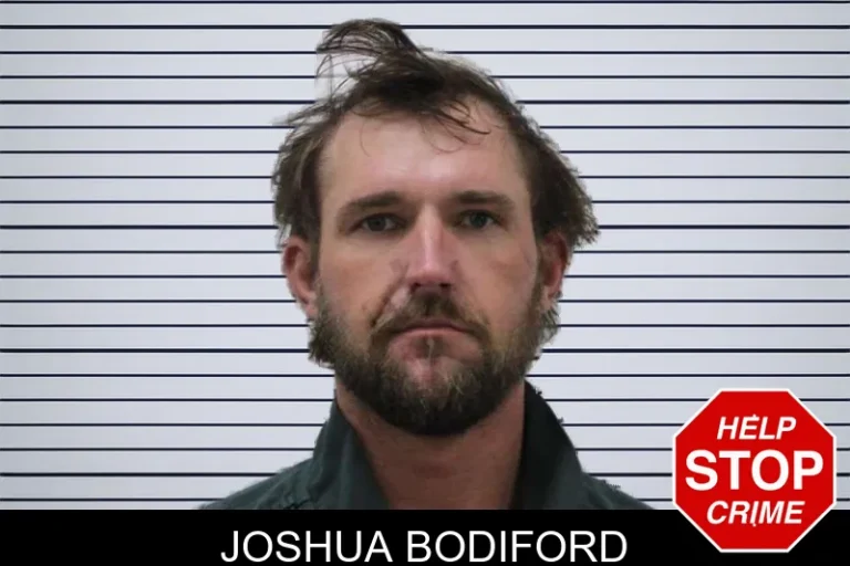 Joshua Bodiford mugshot – Colquitt County , Georgia Joshua Bodiford