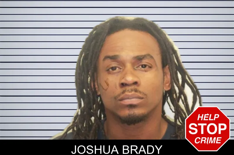 Joshua Brady mugshot – Chatham County , Georgia Joshua Brady mugshot